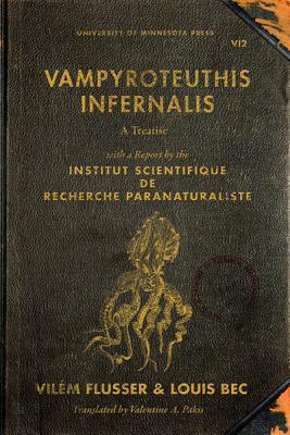 Vampyroteuthis Infernalis book cover