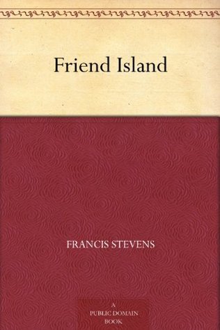 Friend Island book cover