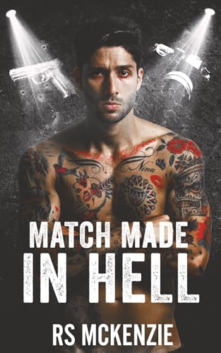 Match Made in Hell book cover