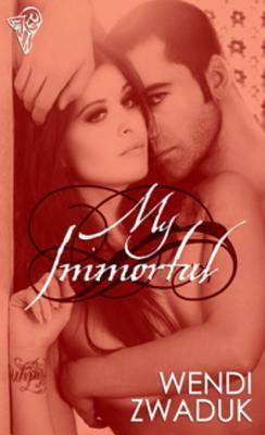 My Immortal book cover