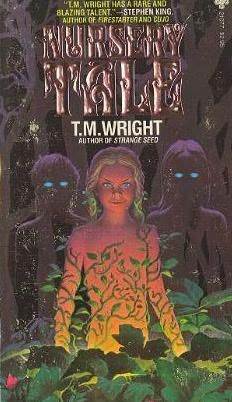 Strange Seed book cover 2