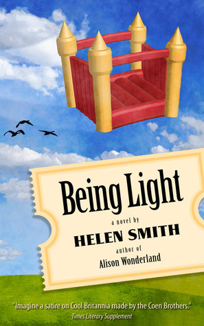 Being Light book cover