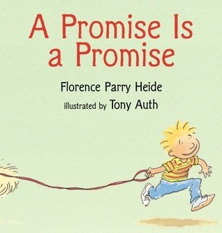 A Promise Is a Promise book cover