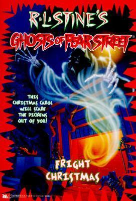 Fright Christmas book cover