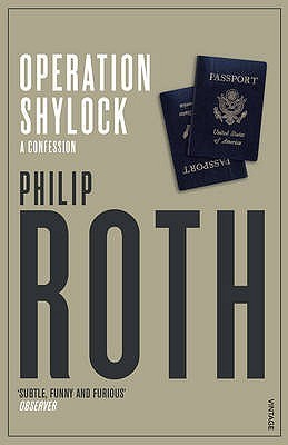 Operation Shylock book cover
