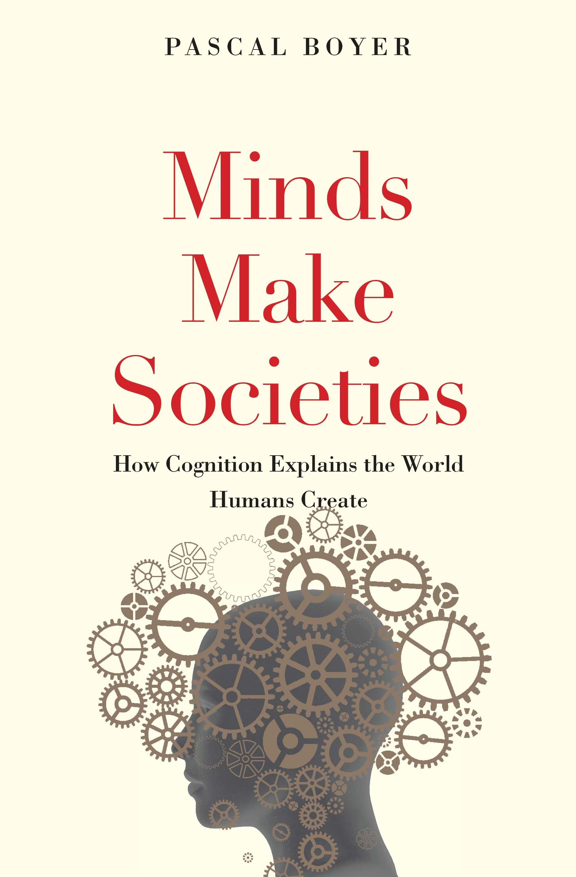 Minds Make Societies book cover