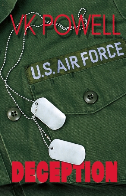 Deception book cover