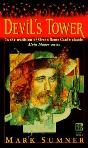 Devil's Tower book cover