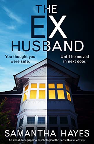 The Ex-Husband book cover