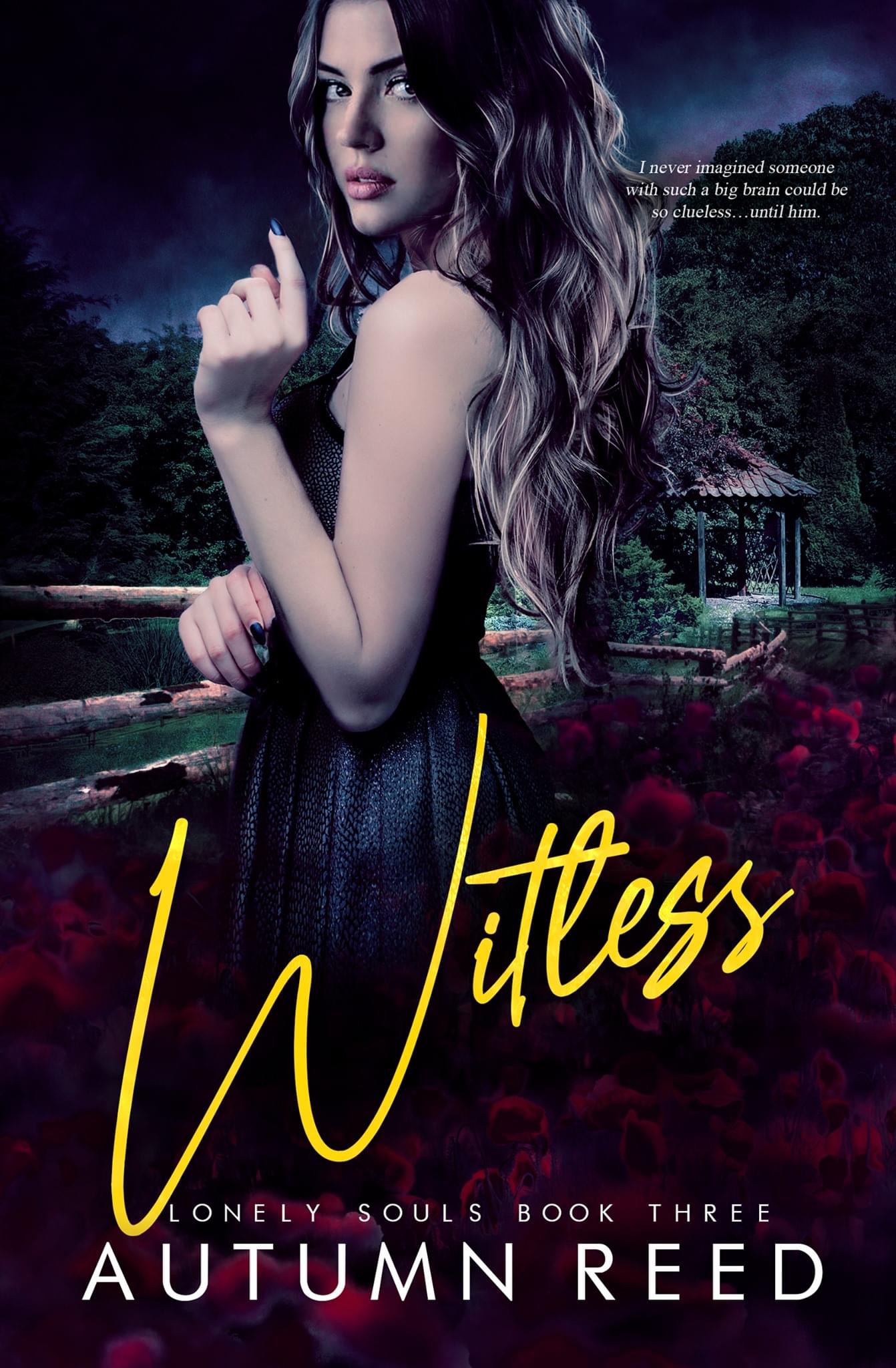 Lonely Souls book cover 3