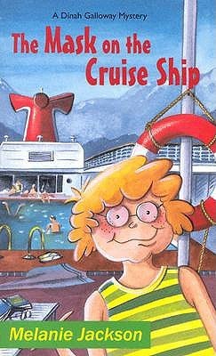 A Dinah Galloway Mystery book cover 3