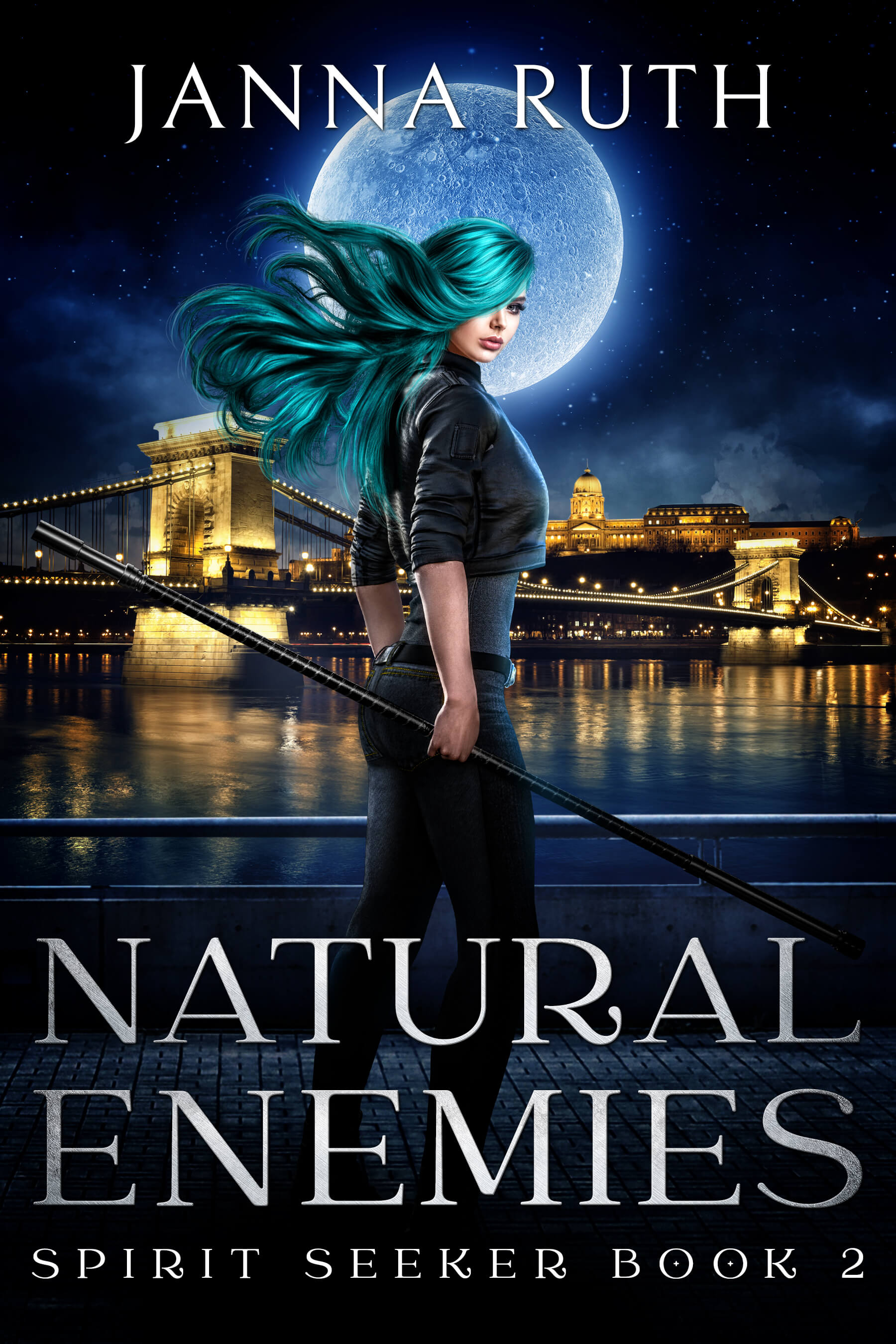 Natural Enemies book cover