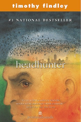 Headhunter book cover