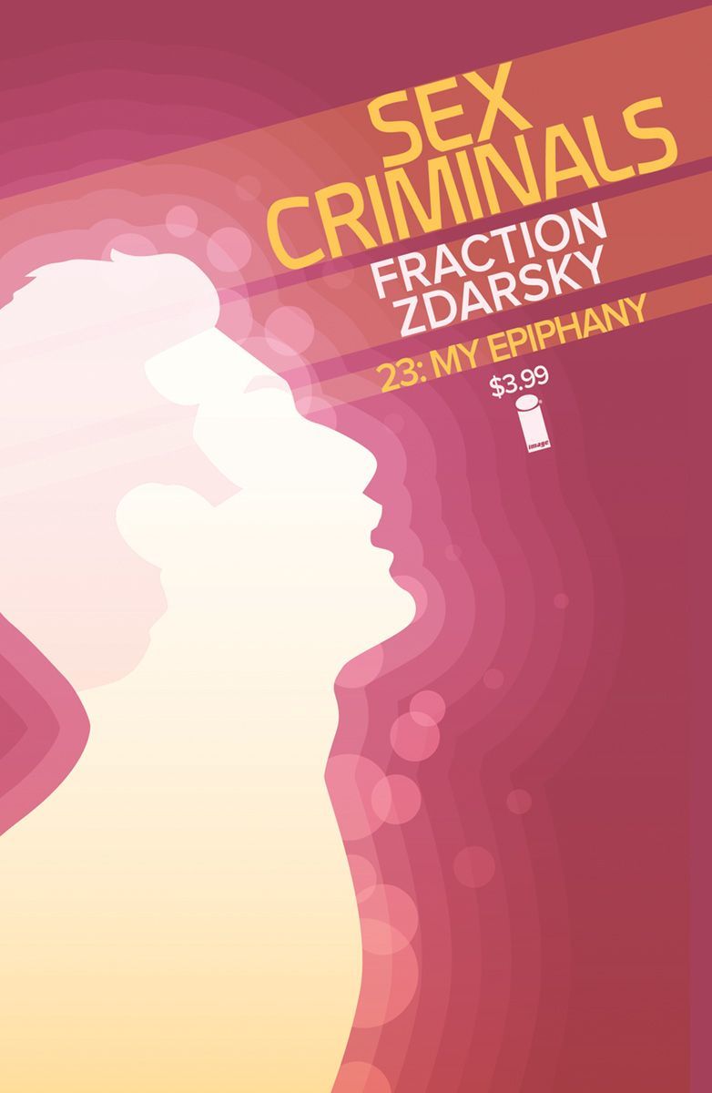 Sex Criminals #23 book cover