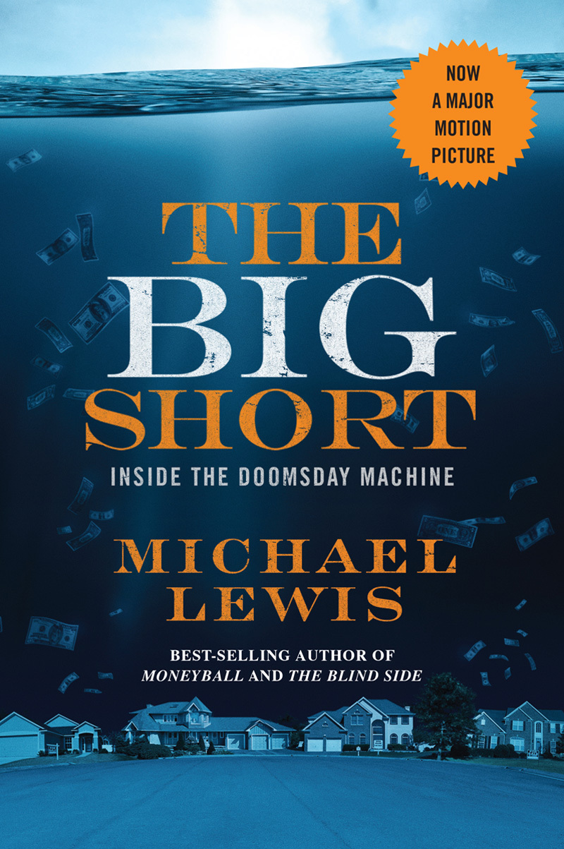The Big Short book cover