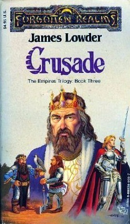 Forgotten Realms: Empires book cover 3