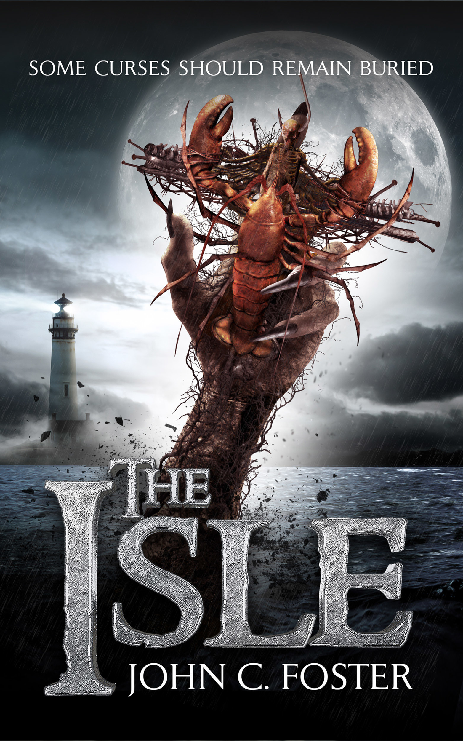 The Isle book cover
