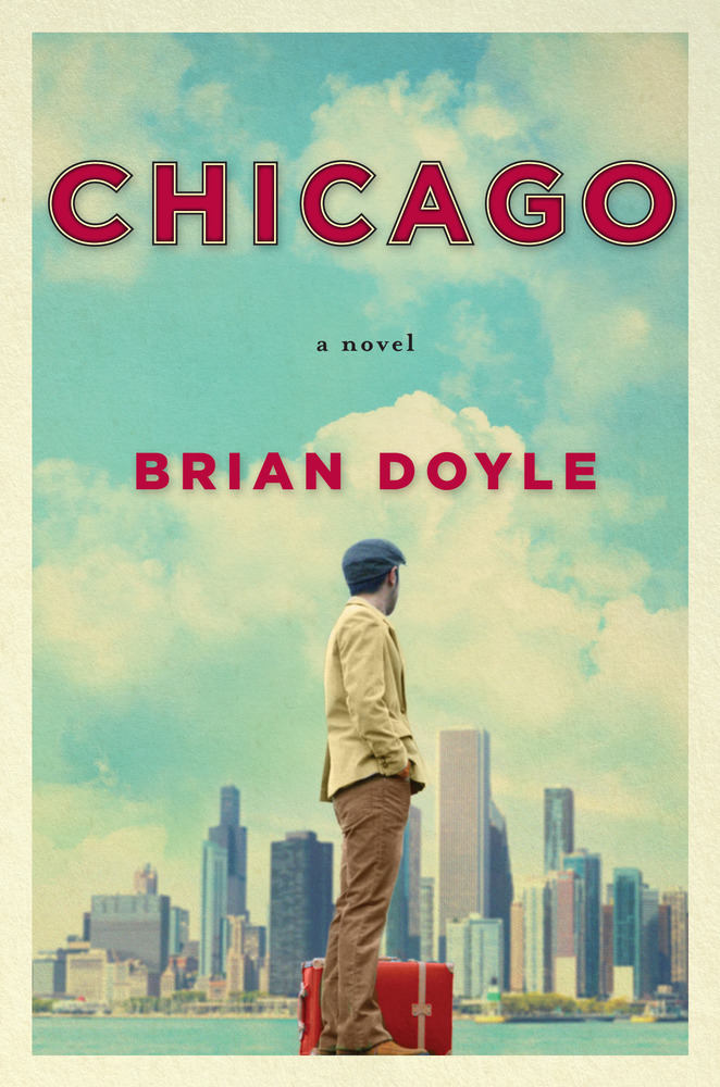 Chicago book cover