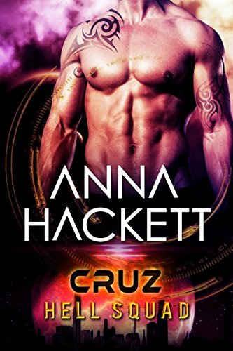 Hell Squad book cover 2