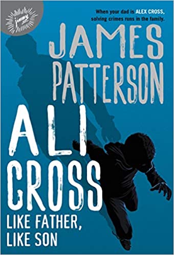 Ali Cross book cover 2