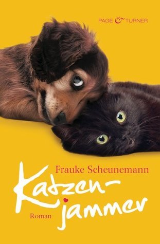 Katzenjammer - Roman book cover
