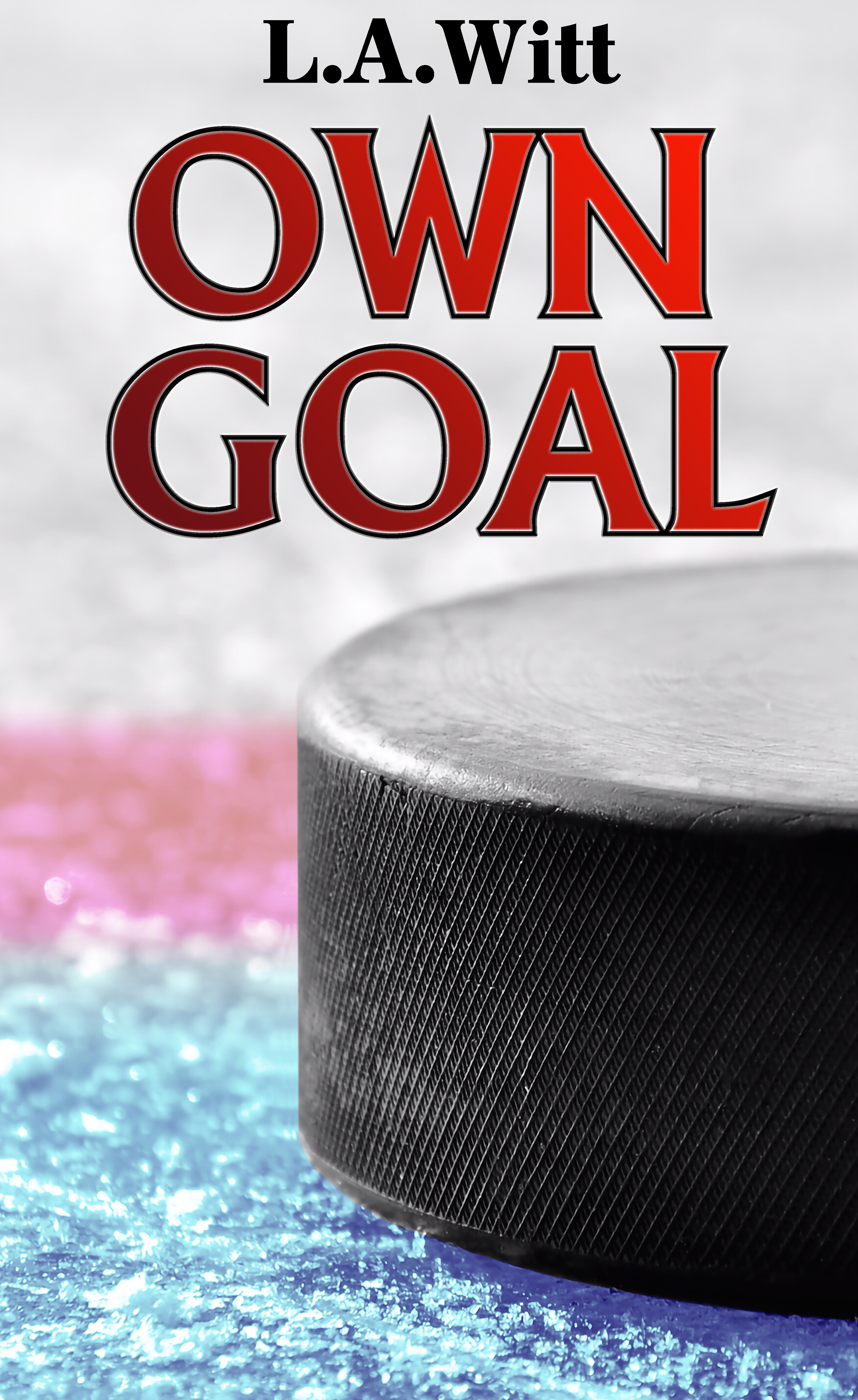 Own Goal book cover
