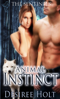 Animal Instinct book cover