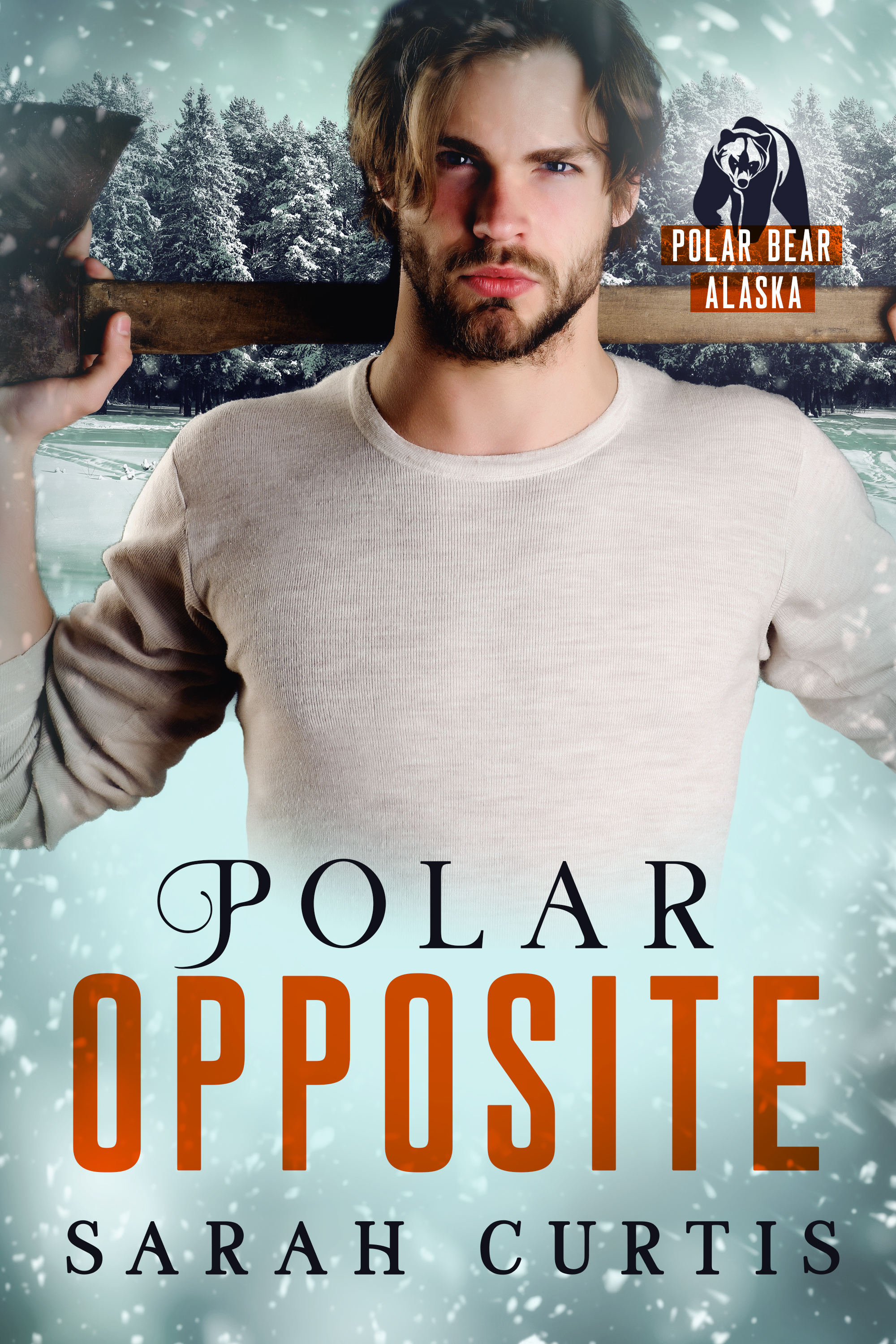 Polar Opposite book cover