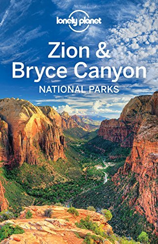 Lonely Planet Zion & Bryce Canyon National Parks book cover