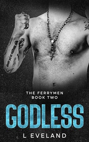 The Ferrymen book cover 1