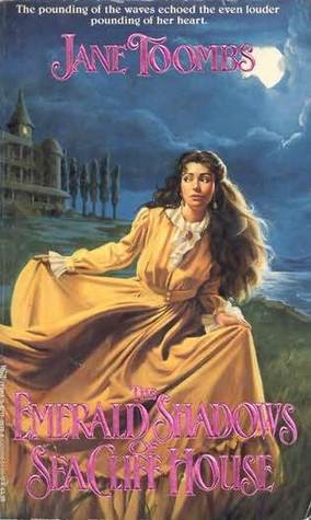 The Emerald Shadows of Sea Cliff House book cover