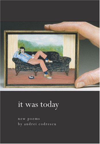 it was today book cover