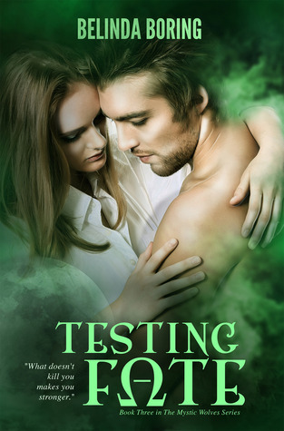 Mystic Wolves book cover 3