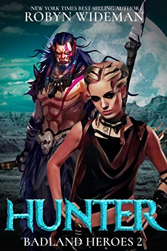 Hunter book cover