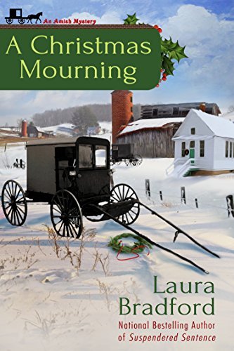 A Christmas Mourning book cover