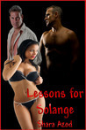 Lessons for Solange book cover