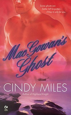 MacGowan's Ghost book cover