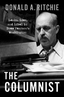 The Columnist book cover