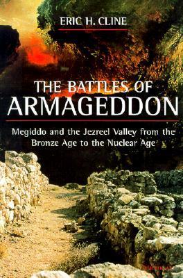 The Battles of Armageddon book cover