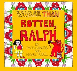 Worse Than Rotten, Ralph book cover