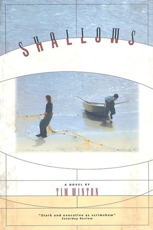 Shallows book cover
