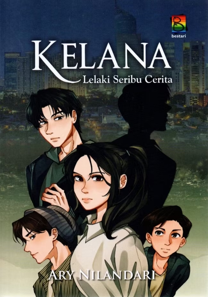 Kelana book cover