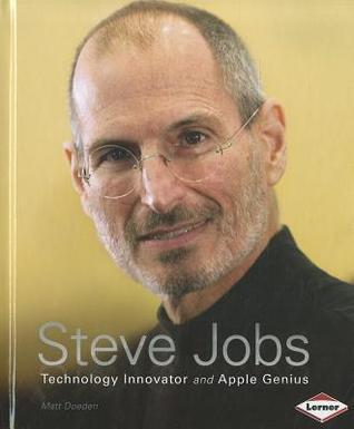 Steve Jobs book cover