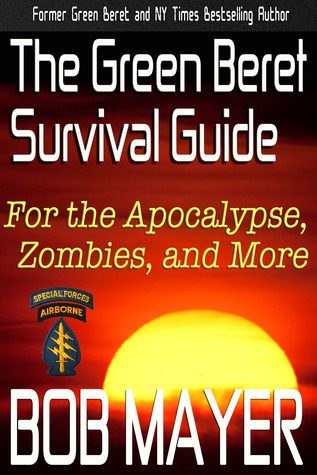 The Green Beret Survival Guide book cover