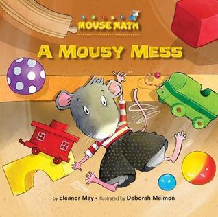 A Mousy Mess book cover