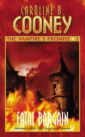 Vampire's Promise book cover 3