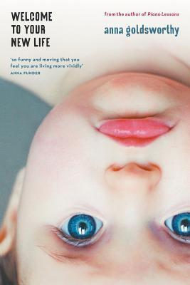 Welcome to Your New Life book cover