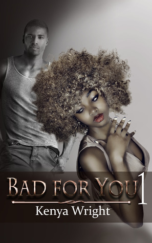 Bad for You book cover 1