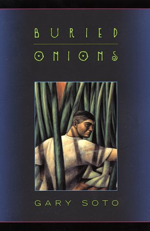 Buried Onions book cover