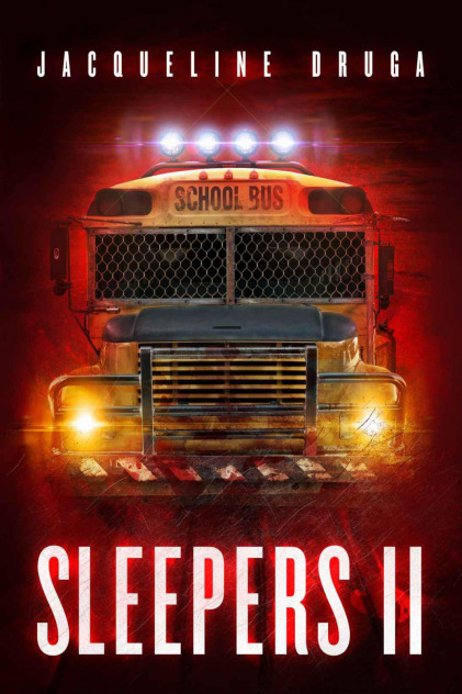 Sleepers book cover 2